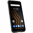 myPhone Hammer Blade 5G - černý 6,3" IPS/ 1x nanoSIM + eSIM/ 128GB/ 6GB RAM/ 5G/ IP69/ Android 11