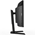 GIGABYTE LCD - 34" Gaming monitor G34WQC A, 21:9, 3440:1440px, WQHD, 144 Hz, VA, 350 cd/m2, 1ms