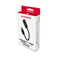 Axagon RVD-HI14N, DisplayPort -> HDMI 1.4 redukce / adaptér, 4K/30Hz