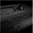 GIGABYTE LCD - 32" Gaming monitor AORUS FI32Q-X QHD, 2560 x 1440, 240Hz, 1000:1, 400cd/m2, 1ms, 2xHDMI 2.1, 1xDP, SS IPS