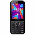 myPhone C1 LTE 2,8" /Dual SIM/černá