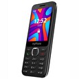 myPhone S1 LTE s nabíjecím stojánkem 2,8" /Dual SIM/černá