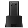 myPhone S1 LTE s nabíjecím stojánkem 2,8" /Dual SIM/černá