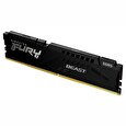 Kingston FURY Beast Black 16GB DDR5 5600MT/s / CL40 / DIMM