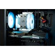 HAL3000 MČR Finale 3 Pro 3060 / Intel i5-10400F/ 16GB/ RTX 3060/ 1TB PCIe SSD/ WiFi/ W11