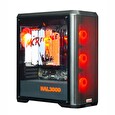 HAL3000 MČR Finale 3 Elite 3060 Ti / Intel i7-11700F/ 16GB/ RTX 3060 Ti/ 1TB PCIe SSD/ WiFi/ W11