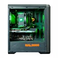 HAL3000 MČR Finale 3 Elite 3060 Ti / Intel i7-11700F/ 16GB/ RTX 3060 Ti/ 1TB PCIe SSD/ WiFi/ W11