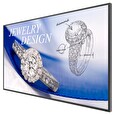 BenQ panel 55" ST5502S/ Smart Signage/ UHD 4K/ provoz 18/7/ HDMI/ DVI-D/ RJ45/ 2x USB/ Android