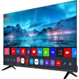 Televize SENCOR SLE 55US800TCSB UHD SMART