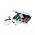 Hra ALBI Poker deluxe (200 žetonů)