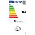 Dell/E2222H/21,45"/VA/FHD/60Hz/10ms/Black/3RNBD