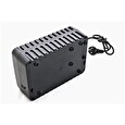 Eurocase UPS EA200PRO+ 600VA pure sine wave (3x zásuvka)