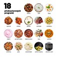 Lauben Lauben Multi Cooker 18SB Czech Edition