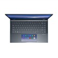 ASUS Zenbook 14/UX435/i7-1165G7/14"/FHD/16GB/1TB SSD/Iris Xe/W10H/Gray/2R