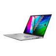 ASUS Vivobook Pro 16X OLED/N7600/i5-11300H/16"/4K/16GB/512GB SSD/RTX 3050/W10H/Gray/2R