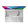 ASUS Vivobook Pro 16X OLED/N7600/i5-11300H/16"/4K/16GB/512GB SSD/RTX 3050/W10H/Gray/2R