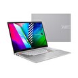 ASUS Vivobook Pro 16X OLED/N7600/i5-11300H/16"/4K/16GB/512GB SSD/RTX 3050/W10H/Gray/2R