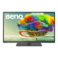 27" LED BenQ PD2705U - QHD,IPS, DR,USB-C,rep,piv