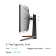 BenQ/EX3410R/34"/VA/3440x1440/144Hz/1ms/Black/2R