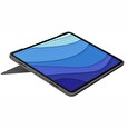Logitech Combo Touch for iPad Pro 12.9-inch (5th generation) - GREY - US layout