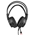 Platinet VARR herní RGB headset s mikrofonem 2x3.5 jack