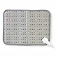 Nedis elektrická poduška na břicho a záda/ 43 x 32 cm/ 6 nastavení teploty/ ochrana proti přehřátí