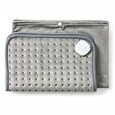 Nedis elektrická poduška na břicho a záda/ 43 x 32 cm/ 6 nastavení teploty/ ochrana proti přehřátí