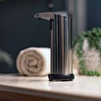 Platinet automatický dávkovač na mýdlo, bezdotykový, nerezový