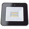 Nedis Wi-Fi chytrý RGB světlomet/ IP65/ teplá až studená bílá/ 1600 lm/ 20 W/ hliník/ Android & iOS