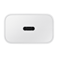 Samsung Nabíječka s USB-C portem(15W) bez Kabelu, White