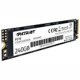 Patriot P310 240GB SSD / Interní / M.2 PCIe Gen3 x4 NVMe 1.3 / 2280