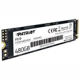 Patriot P310 480GB SSD / Interní / M.2 PCIe Gen3 x4 NVMe 1.3 / 2280