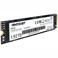 Patriot P310 1,92TB SSD / Interní / M.2 PCIe Gen3 x4 NVMe 1.3 / 2280