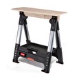Koza Keter Lumber Jack sawhorse