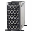 Dell PowerEdge T440 (8x 3.5")/ 1x Xeon Silver 4215/ 16GB/ 1x 1TB SATA/ H740P/ 2x 495W/ iDRAC 9 Basic/ 3Y Basic on-site