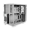 CHIEFTEC skříň Uni Series/Miditower, UK-02W-OP, USB 3.0, bez zdroje, bílá