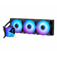 MSI vodní chladič CPU MAG CoreLiquid C360/ 3x ARGB 120 mm fan / podpora LGA1700