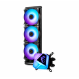 MSI vodní chladič CPU MAG CoreLiquid C360/ 3x ARGB 120 mm fan / podpora LGA1700