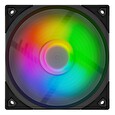 SilentiumPC přídavný ventilátor Fluctus 120 PWM ARGB / 120mm ARGB fan / 12V / PWM