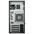 Promo do 31.01. Dell Server PowerEdge T150 E-2314/16G/1x2T SATA/4x3.5"/H355/2xGLAN/3NBD