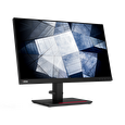 Lenovo LCD P24h-2L + MC50 - 23.8",IPS,matný,16:9,2560x1440,300cmd,4ms/6ms,1000:1,USB-C,HDMI,DP,RJ45,cam,mic,rep,VESA,Piv