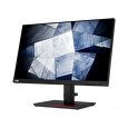 Lenovo LCD P24h-2L + MC50 - 23.8",IPS,matný,16:9,2560x1440,300cmd,4ms/6ms,1000:1,USB-C,HDMI,DP,RJ45,cam,mic,rep,VESA,Piv