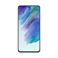 Samsung Silikonový zadní kryt S21 FE White
