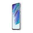 Samsung Poloprůhledný zadní kryt s poutkem S21 FE White