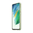 Samsung Poloprůhledný zadní kryt s poutkem S21 FE Olive Green