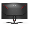 AOC MT VA LCD WLED 31,5" C32G3AE/BK - VA panel, 165Hz, 1920x1080, 2xHDMI, DP, repro, zakriven