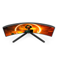 AOC MT VA LCD WLED 31,5" C32G3AE/BK - VA panel, 165Hz, 1920x1080, 2xHDMI, DP, repro, zakriven