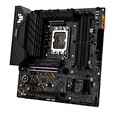 ASUS MB Sc LGA1700 TUF GAMING B660M-PLUS DDR4, Intel B660, 4xDDR4, 1xDP, 1xHDMI, mATX