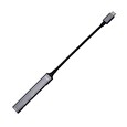 iTec USB-C Metal HUB 1x USB 3.0 + 3x USB 2.0