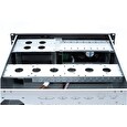 1stCOOL IPC serverová skříň 4U-450, 19" Rack Black, bez zdroje